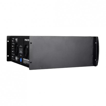 KV2 Audio EPAK 2500R Wzmacniacz/kontroler hybrydowy (analogowo-cyfrowy) w wersji rack do systemu ES.